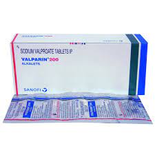 VALPOKINE 200MG 10 TAB. (N/A)