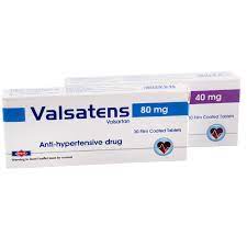 VALSATENS 40MG 30 F.C. TAB