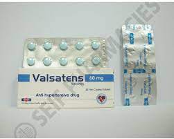 VALSATENS 80MG 30 F.C.TAB