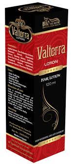 VALTERRA HAIR LOTION 120ML