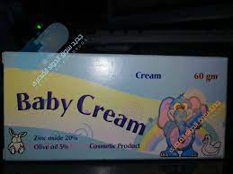 BABY CREAM 60 GM