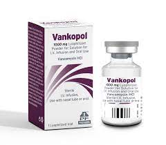 VANCOLON 1000MG I.V. VIAL