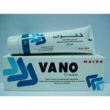 VANO CREAM 50GM