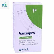 VANZAPRO 2 GM I.V. VIAL