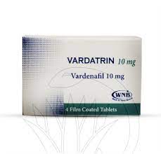 VARDATRIN 10 MG 4 F.C. TABS