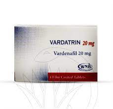 VARDATRIN 20 MG 4 F.C. TABS