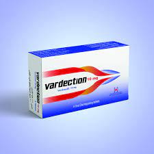 VARDECTION 10 MG 4 ORO-DISPERSIBLE TABS