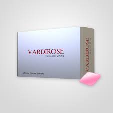 VARDIROSE 2.5 MG 12 F.C. TABS