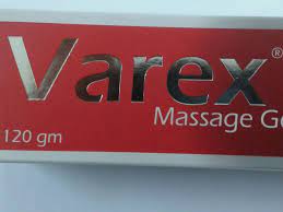 VAREX GEL 75 GM