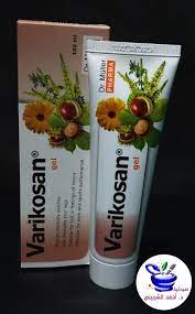 VARIKOSAN TOPICAL GEL 100 ML