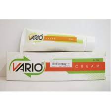 VARIO CREAM 50 GM