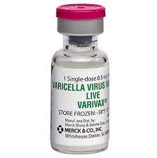 VARIVAX 10 S.C. VIAL 0.5 ML