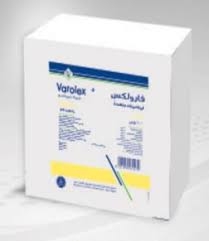 VAROLEX 10 TAB