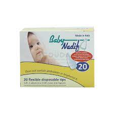 BABY NADIF REFILL 20 TIPS