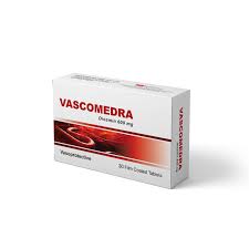 VASCOMEDRA 600MG 30 F.C. TAB