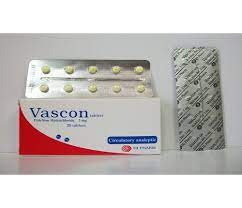 VASCON 1% ORAL DROPS 15 ML