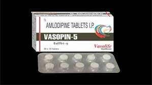 VASOPINE 5 MG 30 TABS