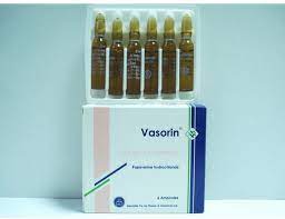 VASORIN 60MG/2ML 6 I.M./I.V. AMPS