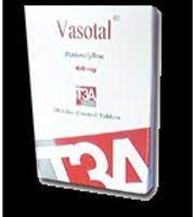 VASOTAL 300MG/15ML AMP