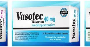 VASOTEC 40 MG 14 SCORED F.C. TABS