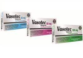 VASOTEC 80 MG 14 SCORED F.C. TABS