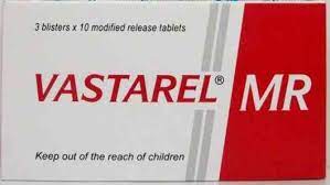 VASTAREL MR 35MG 30 F.C.TABS