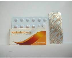 VASTASIERO 10MG 20 F.C. TABS