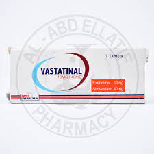 VASTATINAL 10/10MG 7 TAB