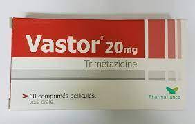 VASTOR 20MG 20 F.C. TAB