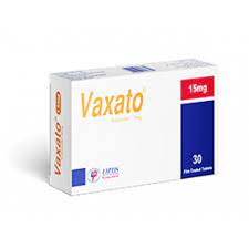 VAXATO 15 MG 30 TABS