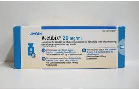 VECTIBIX 100MG/5ML VIAL