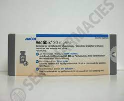 VECTIBIX 400MG/20ML VIAL