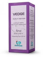 VEDGE 5GM/100ML SYRUP 100ML