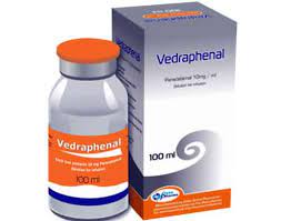 VEDRAPHENAL 1 GM/100ML SOLN. FOR IV INF