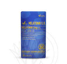 VEE MELATONIN S.R. 3 MG 10 TABS