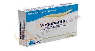 VEGAPANTIN 50MG/ML SYP. 120 ML