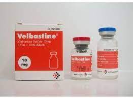 VELBASTINE 10MG VIAL FOR I.V. INF.(N/A)