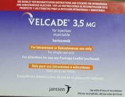 VELCADE  3.5MG PD. IN VIAL FOR I.V. INJ