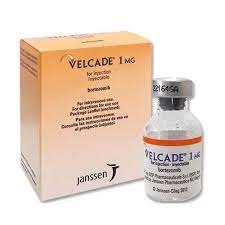 VELCADE 1 MG PD. IN VIAL FOR I.V. INJ.(HOSPITALS)