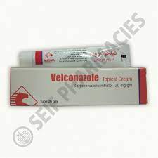 VELCONAZOLE 2% TOPICAL CREAM 20 GM