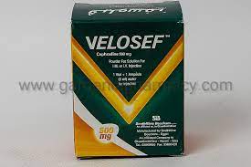 VELOSEF 500MG I.M./I.V.VIAL