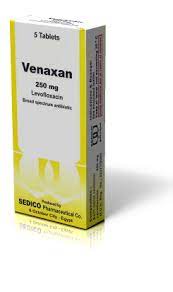 VENAXAN 250 MG 5 F.C.TABS