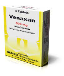 VENAXAN 500 MG 5 F.C.TABS