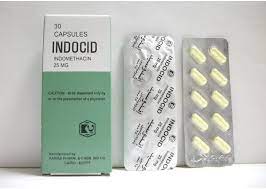 VENDOCID 20MG 10 CAP