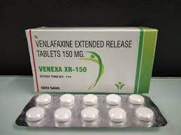 VENLAFAXINE 150 MG SR 7 CAPS