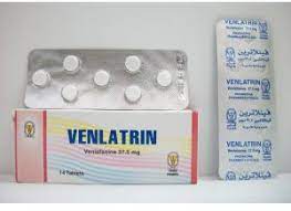 VENLATRIN 37.5MG 14 TAB