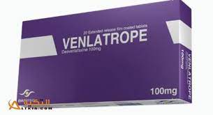 VENLATROPE 100 MG 30 EXT.REL.TABS