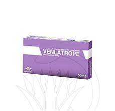 VENLATROPE 50 MG 20 EXT.REL.TABS