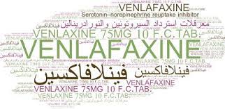 VENLAXINE 75MG 10 F.C.TAB