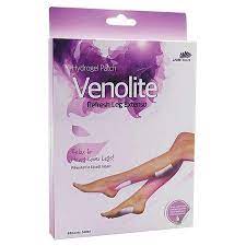 VENOLITE REFRESH LEG EXTENSO (10 CM X 12 CM) 2 SHEETS